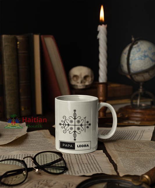 Papa Legba Coffee Mug