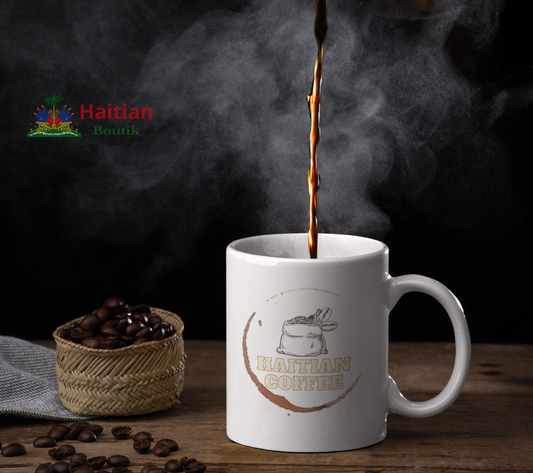 Haitian Coffee Mug