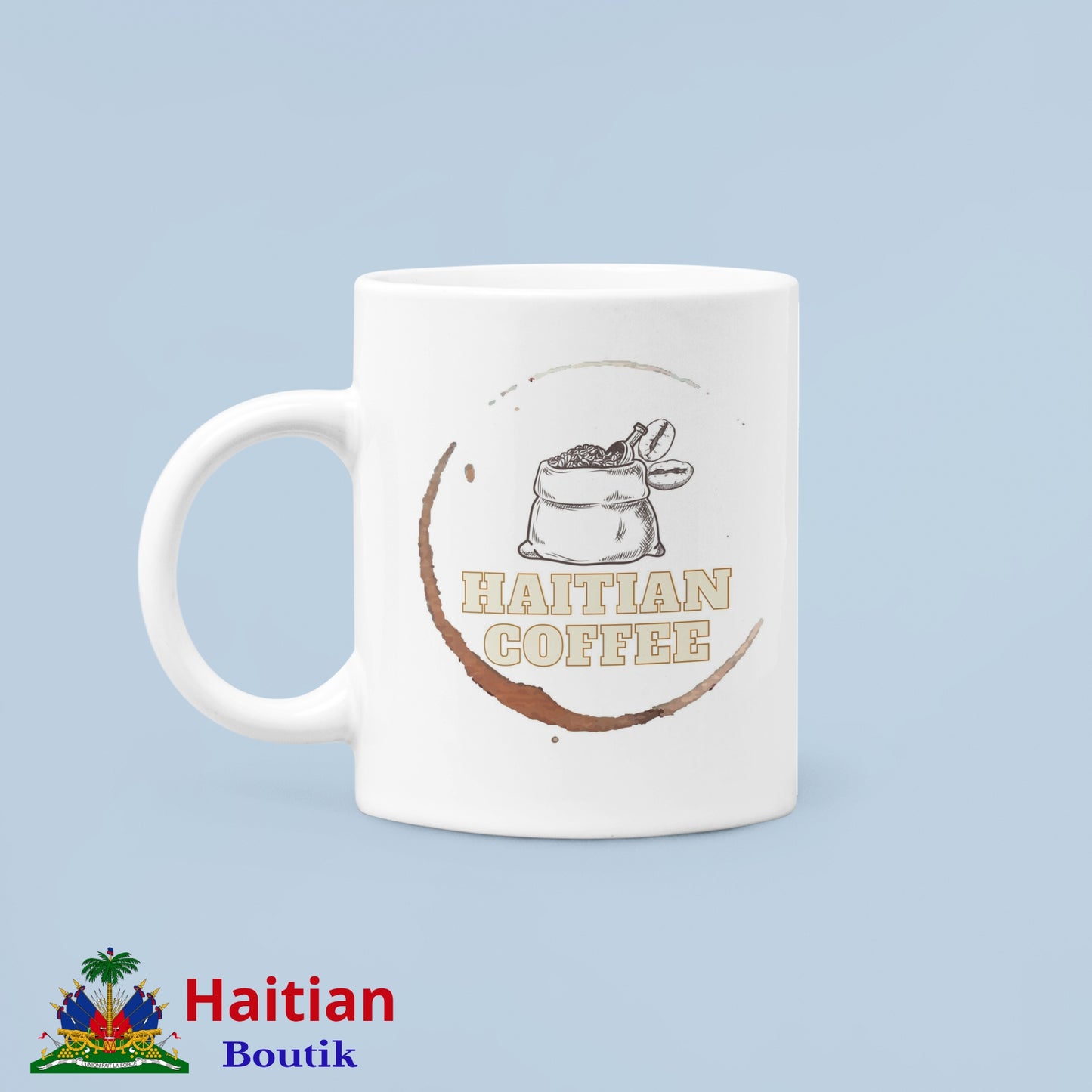 Haitian Coffee Mug